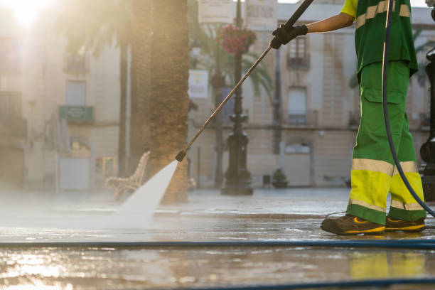 Best Oil and Grease Removal from Surfaces in Fairmont, WV